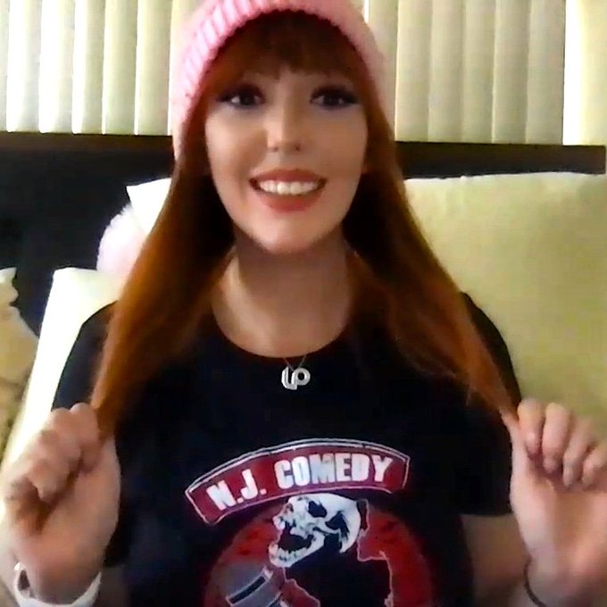 Best guest EVER! Jersey girl Lauren Phillips representing.  Interview out soon!  @LaurenFillsUp  #LaurenPhillips<a href="/tag/teamlaurenphillips"class="tags"><span>#teamlaurenphillips</span></a><a href="/tag/laurenphillips"class="tags"><span>#laurenphillips</span></a>