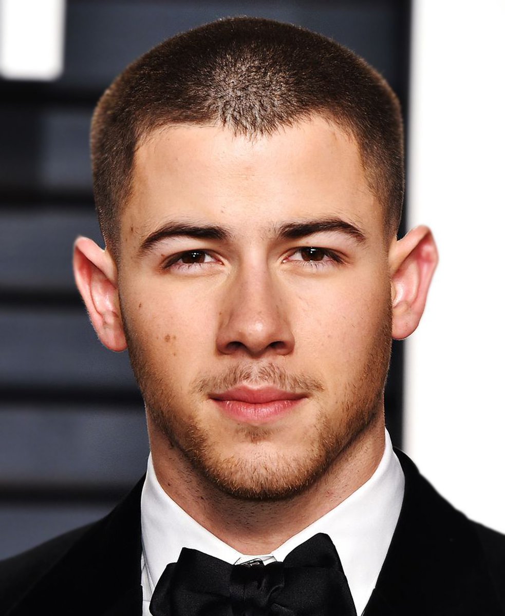 estilo militar cabelo