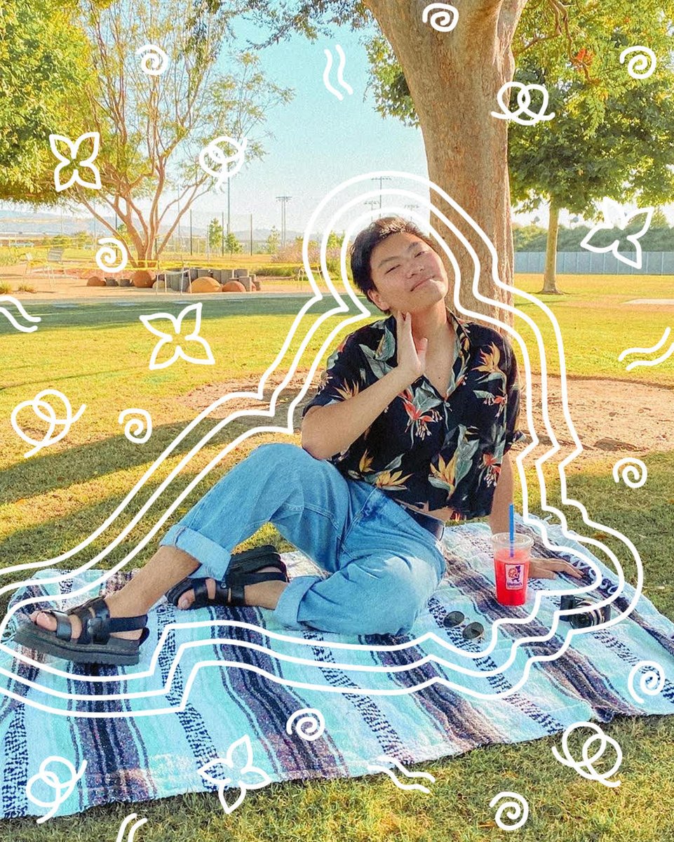 wetzelspretzels's tweet photo. Itโs a #WetzSide summer! Find your spot in the park and start posing, because youโre lookin like a snack ๐ https://t.co/6bILgRPCSV