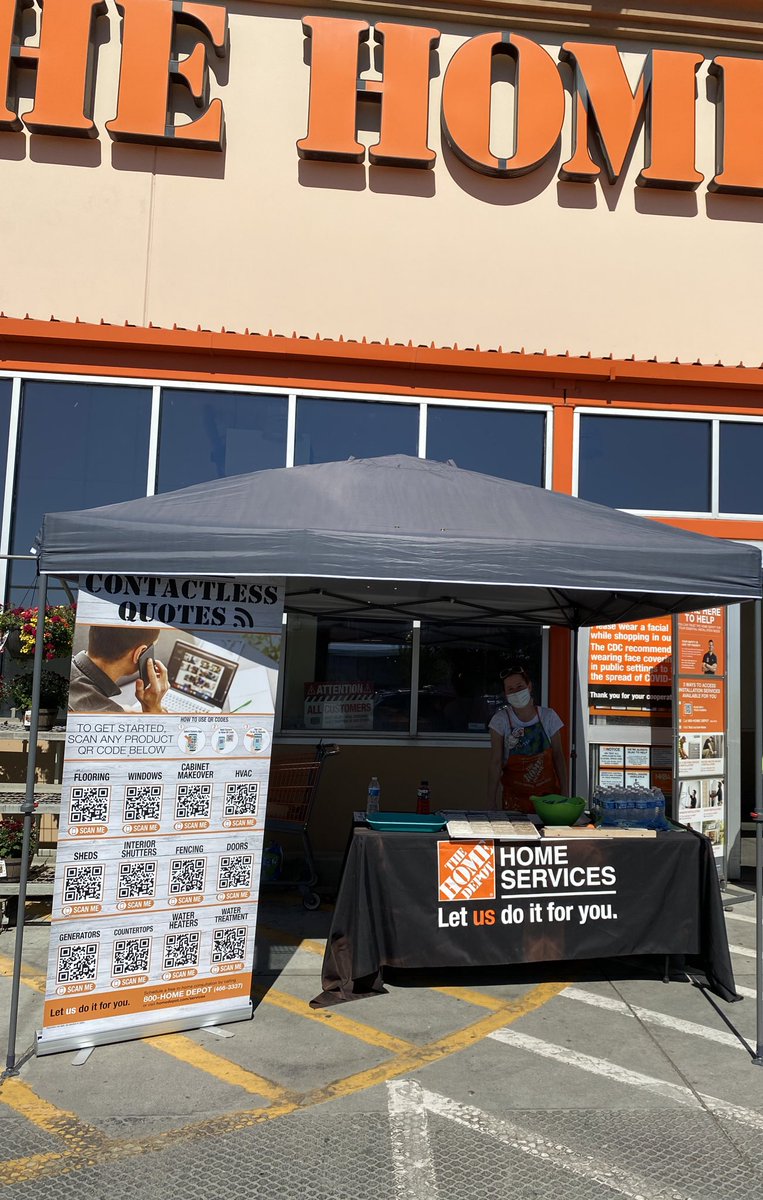 LifeProof Flooring Weekend Service Event with Nyheem and <a href="/AlissaAlissapj/">Alissa Brownfield</a> today! #THD4031 <a href="/gcarter2741/">Carter Geoff</a> <a href="/CorporateLarry/">Larry Lane</a> <a href="/Bselch/">Brianna Selch</a> <a href="/JeffWoodard4031/">Jeff Woodard</a> <a href="/Julian_4031/">Julian Correa</a> <a href="/dlwolf0621/">Diana</a> <a href="/MindyHD4031/">Mindy</a>