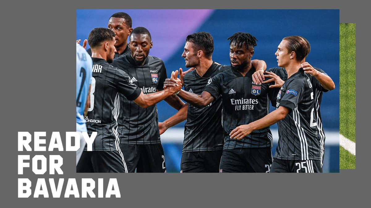 ON CONTINUE !!

#MCIOL #ReadyForSport 
<a href="/adidasFootball/">adidas Football</a> | <a href="/OL/">Olympique Lyonnais</a>