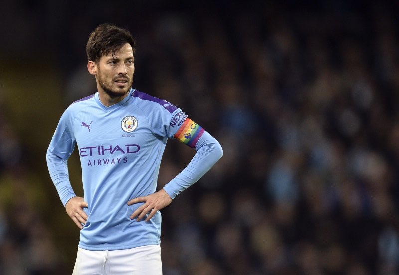 FansFootballops's tweet photo. No creative spark:
Man City’s midfield was flat. There was too much sideways passes with no directness and David Silva would of been the key to scoring more goals. https://t.co/qG8GAn0rzL