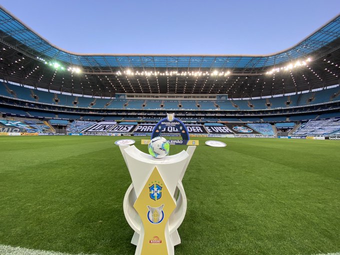 Não assistiu ao jogo? Leia aqui o resumo e a ficha técnica da partida entre Grêmio e Corinthians pelo Campeonato Brasileiro