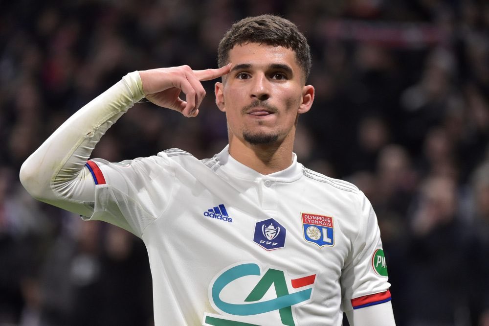 FansFootballops's tweet photo. Awesome Aouar:
High energy rate, great tackler and a leader in midfield. He set up two of Lyon’s goals and dominated the midfield. https://t.co/5cXvOBHtHR