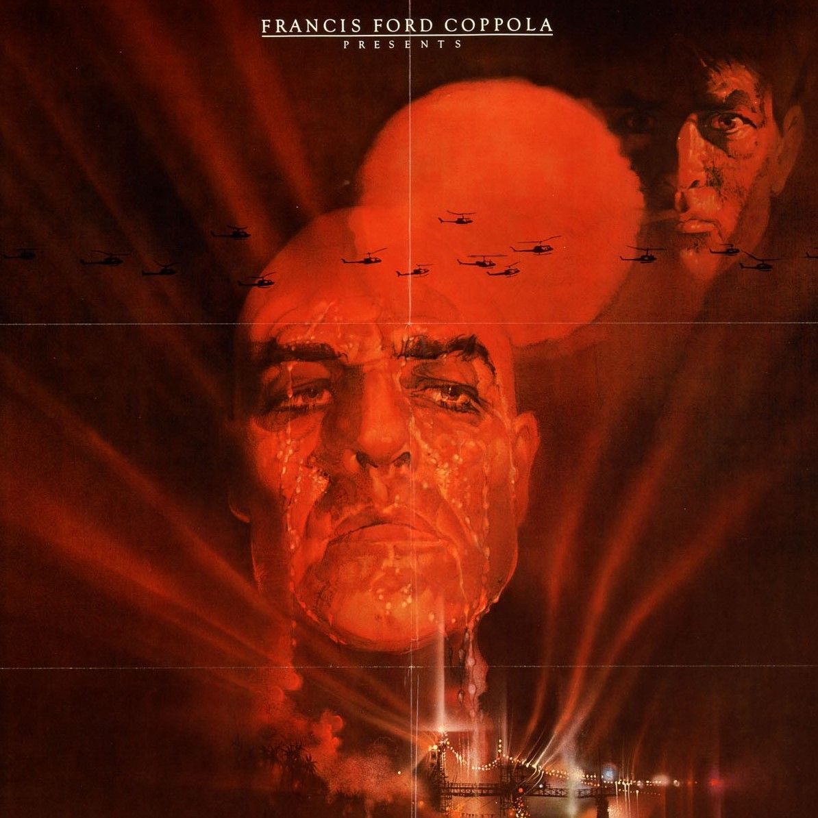 newbeverly's tweet photo. Francis Ford Coppola's APOCALYPSE NOW opened in theaters on this day in 1979. https://t.co/mUQfr3UKtV