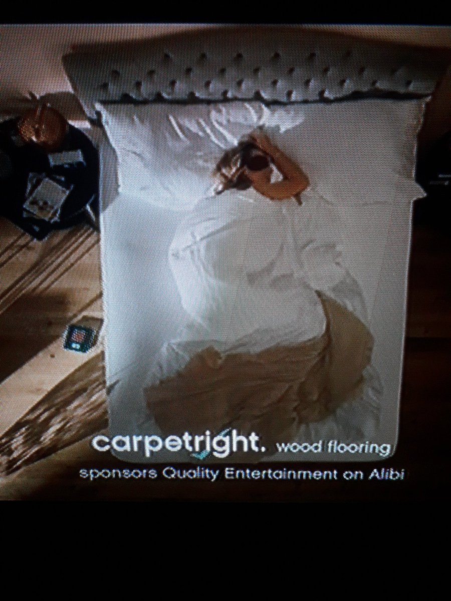 Richleemusic's tweet photo. That worrying moment you realise you've sh*t the bed and you're filming the carpet right advert. https://t.co/TapU9a55Mo