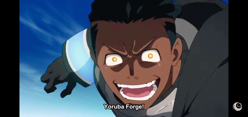 News about #fireforce on Twitter