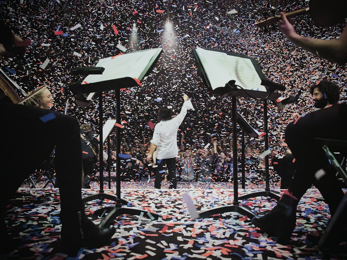 DannyAloserij's tweet photo. Now playing at Sky Arts HD in the UK: the best night of my life: Marillion live at the Royal Albert Hall. What a show!   #marillionRAH https://t.co/SAOXTHmQBc