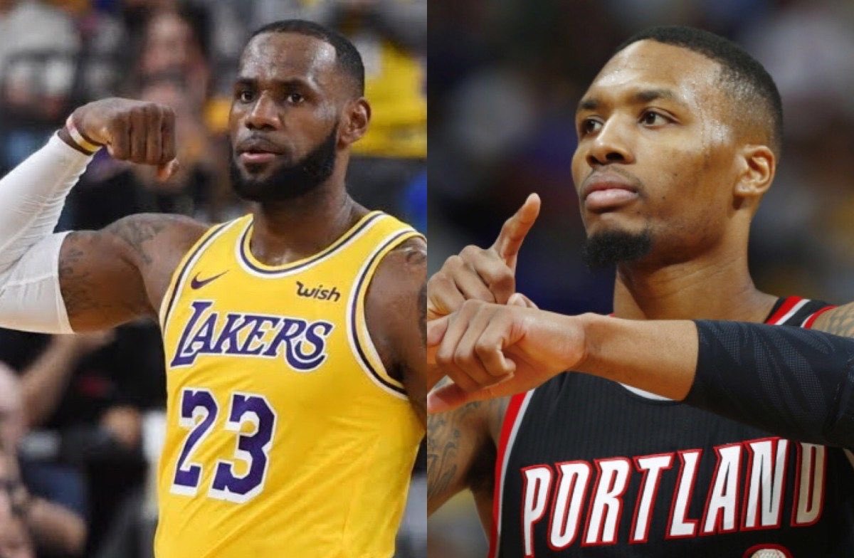 Lakers Empire tweet media