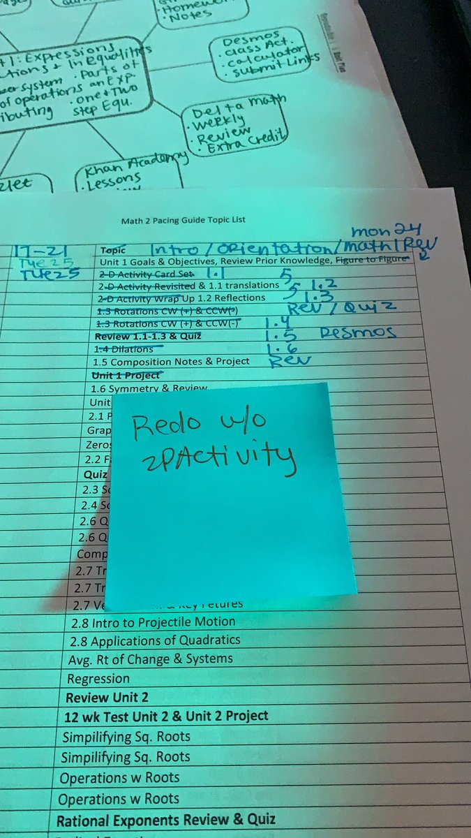 MsACReynolds1's tweet photo. Realizing that I can’t use last years plan 🥴#duh https://t.co/Bqgmsl76TF