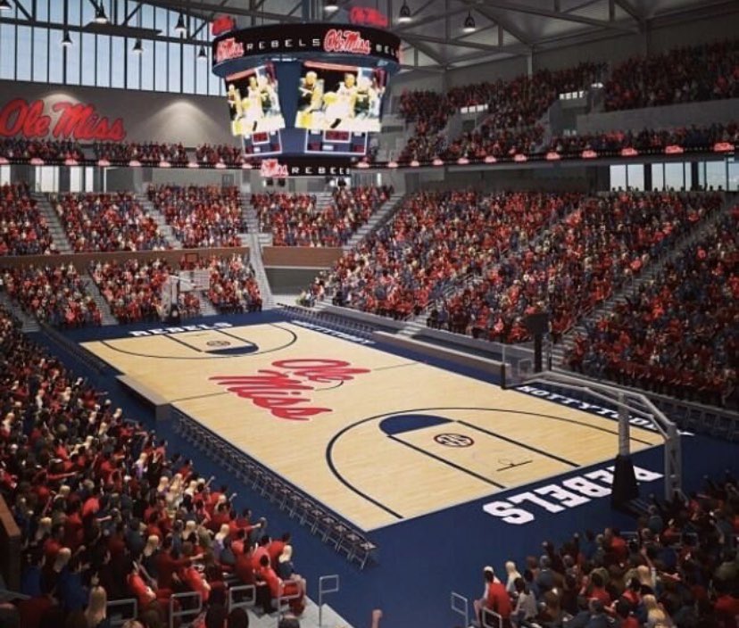 davisjmolnar's tweet photo. I’m excited to announce I have received an offer from Ole Miss @TeamWallHoops @OleMissMBB @CoachRHamilton https://t.co/xD8vzltH83