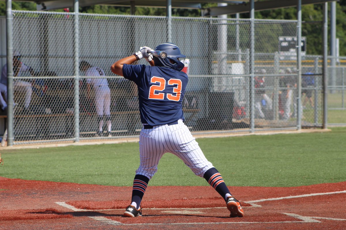 dylgarcia23's tweet photo. Blessed and excited to announce I will be continuing my academic and athletic career at Garden City community college. I would like to thank God, Family, Coaches, and friends to get me to this point ! @Busterbaseball https://t.co/0XWzZ3Cq9i