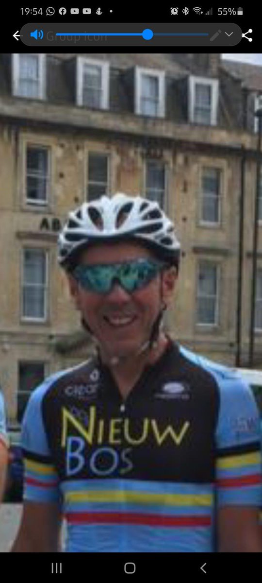 Martin Turner from Nieuw Bos cycling club has gone missing.  He went out 8am in the CX in the forest and was expected back after a couple of hours and hasn't returned.