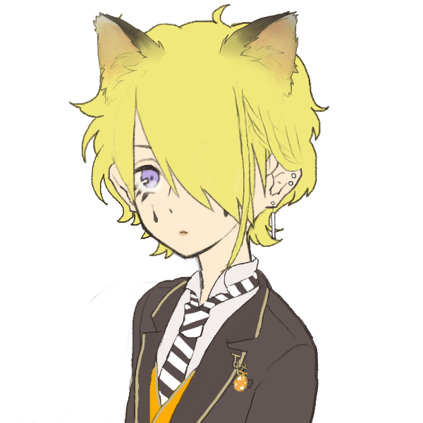 ネクタイのtwitterイラスト検索結果