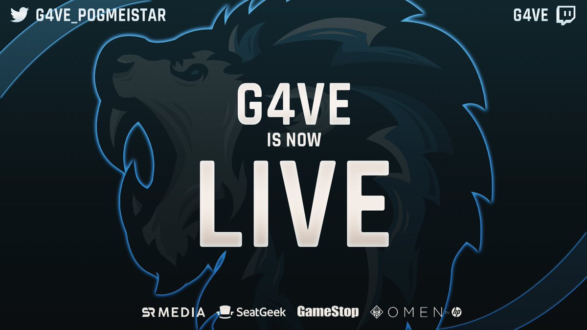 Let’s hit that Call Of Duty Grind with @G4VE_pogmeistar
twitch.tv/G4VE
#FearThePride #Valorant