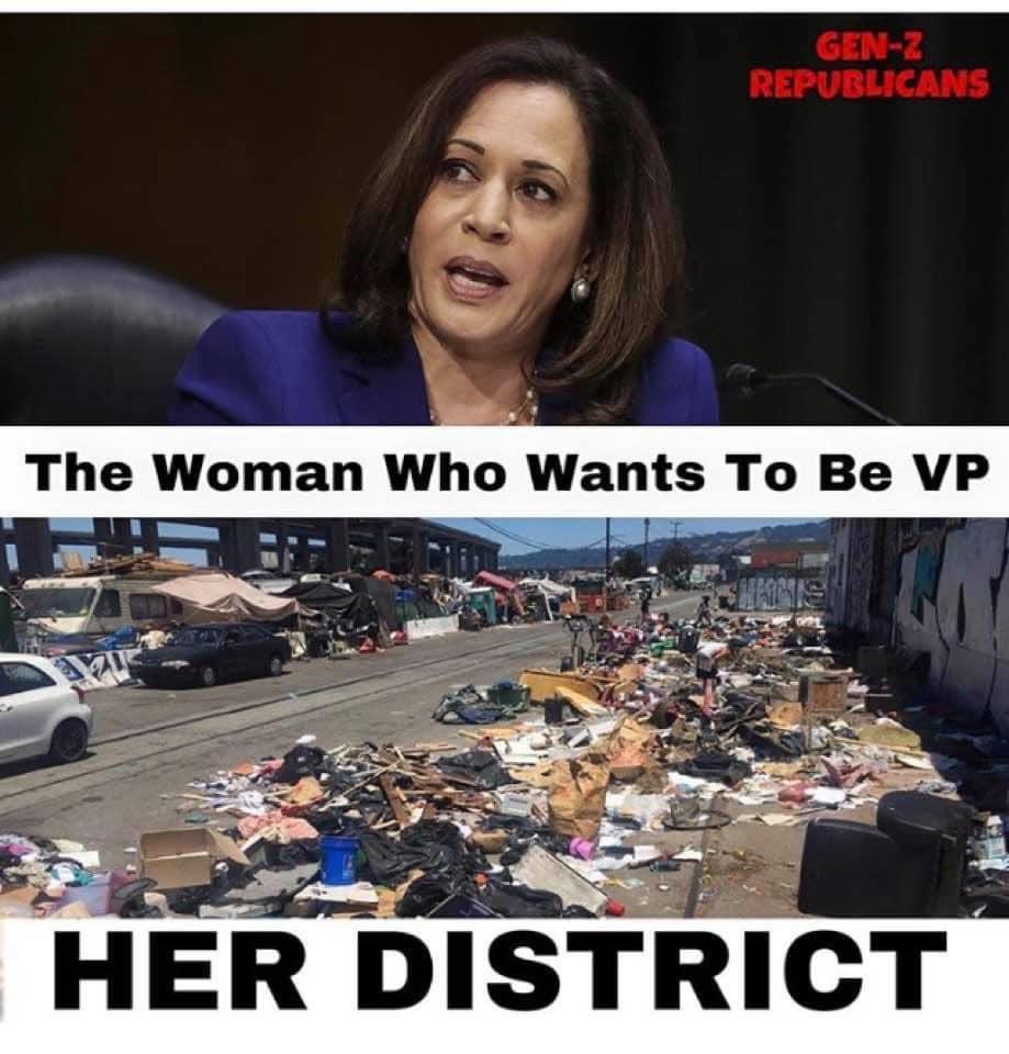 derektpratt's tweet photo. Don’t know much about her but can’t say I’ve seen anything good! #notvotingforyou https://t.co/azN0uN8a0u