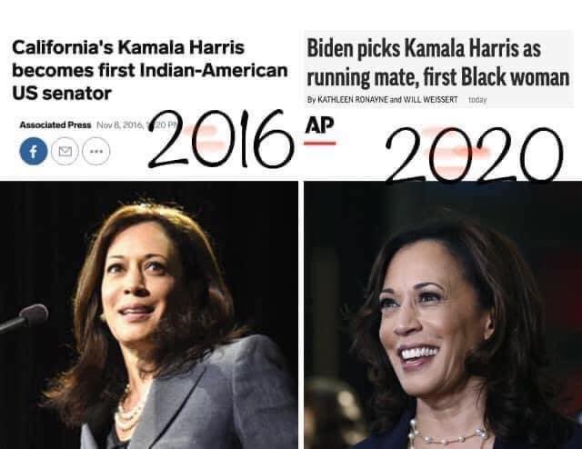 derektpratt's tweet photo. Don’t know much about her but can’t say I’ve seen anything good! #notvotingforyou https://t.co/azN0uN8a0u