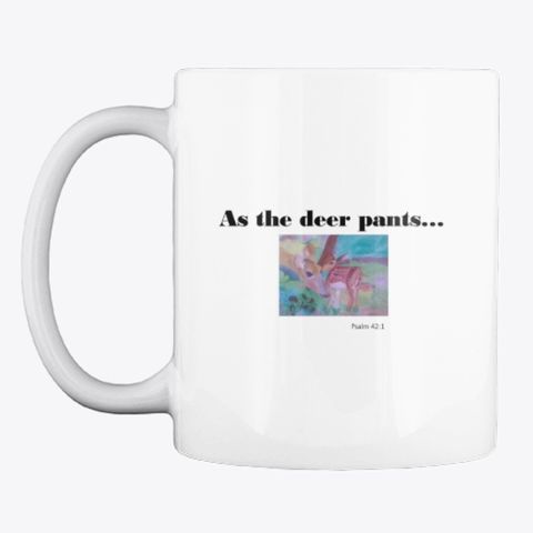 GCFinSol's tweet image. #mug #familyfun #COVID #kids #coffee #designer #churchfunds 
Check out As the Deer Pants...Psalm 42:1! Available for the next 1 day via @Teespring: tspr.ng/c/as-the-deer-…