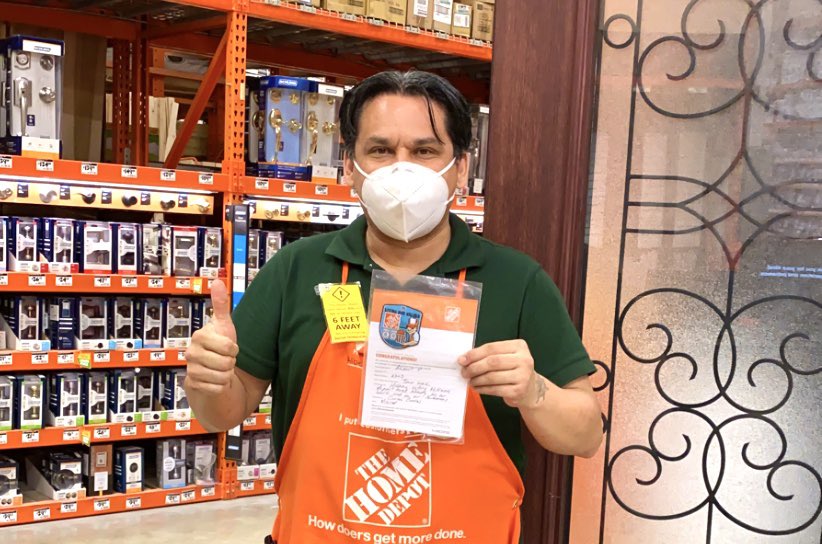 Carlos Cuevas (@ceku23199632) on Twitter photo Today I recognized <a href="/PonceAlbert/">Albert Ponce</a> with a #homer for his hard work and dedication to our customers ππΌ #flagler6343 #millworks Today I recognized <a href="/PonceAlbert/">Albert Ponce</a> with a #homer for his hard work and dedication to our customers ππΌ #flagler6343 #millworks