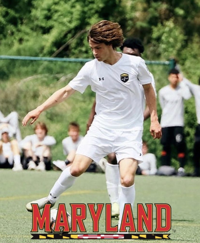 bmorearmour's tweet photo. Congrats to our U19 and Class of 2021  player Kyle Brown on his commitment to @MarylandMSoccer ! @DMVSoccer96 @TopDrawerSoccer #armourcommitt https://t.co/ePMMZ3rmkv