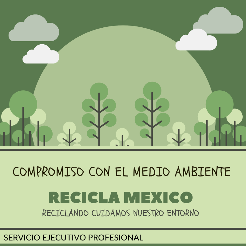 recicla_mexico's tweet photo. #ReciclaMexico En nuestro corporativo constantemente recordamos nuestra misión & el compromiso que tenemos con el medio ambiente.
.
.
#ServicioEjecutivo #ConsumeLocal #MarcaMexicana #MexicoBello #ServicioProfesional #DatosDeMexico #Mexico #YoAmoAMexico #MexicanPhoto #Follow https://t.co/RFa3gZZdCV
