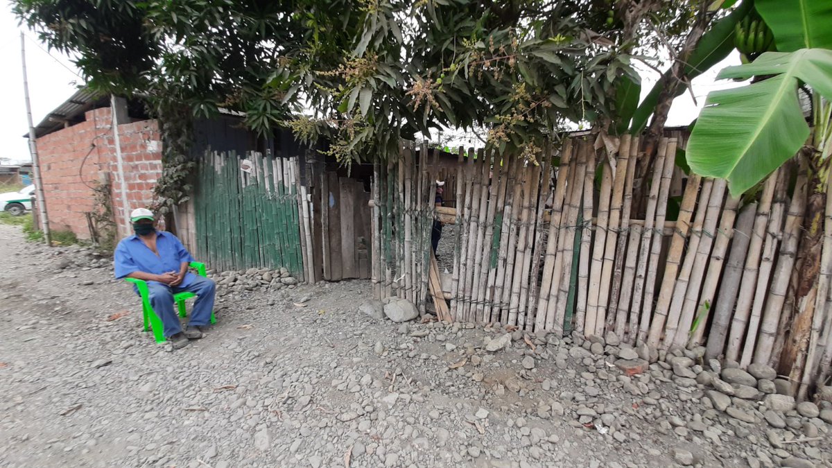 IvanGrandaM's tweet photo. 📌#Milagro

¡#ImpulsoJoven es solidaridad! Los jóvenes del Ecuador son agentes de cambio. Juntos trabajando por quiénes más lo necesitan.

#EstoyParaTi https://t.co/I0IZhKM3SQ