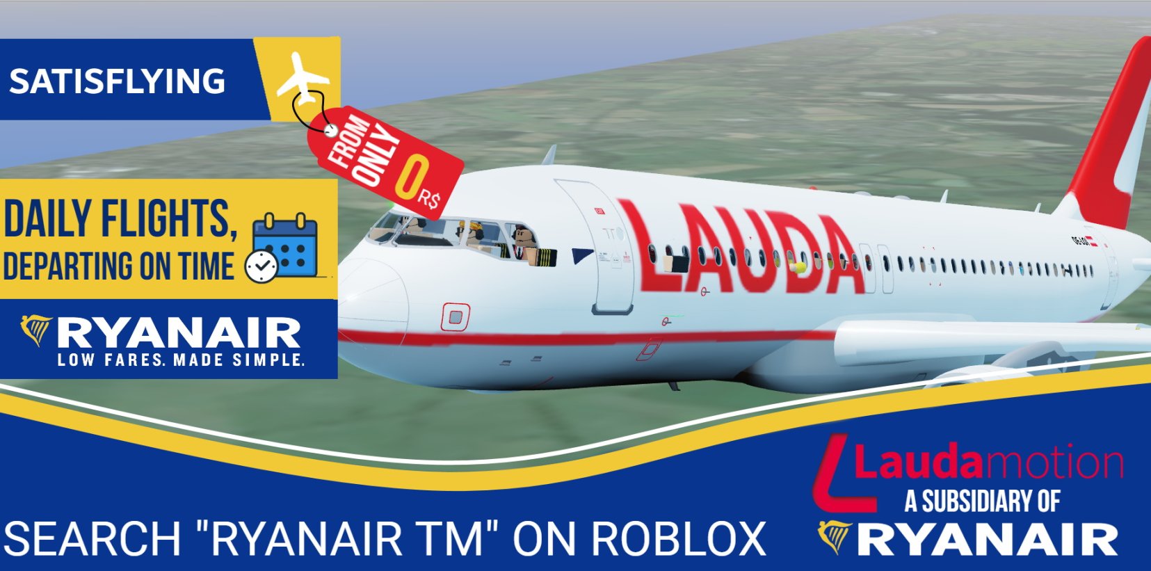 Ryanair Roblox On Twitter - roblox ryanair flight gone wrong