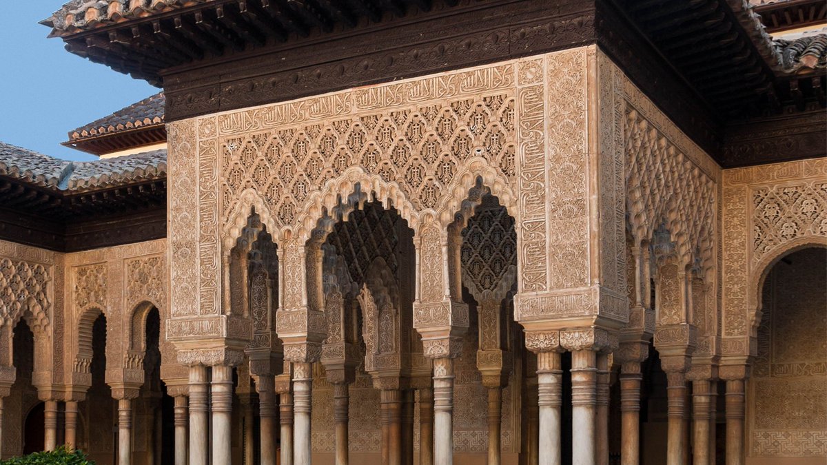 ROSE: Before we venture deep into the heartlands of Islam, we pay a sombre visit to Andalusia. The sun-toned and ageing stone is forever nostalgic of a paradise long gone.