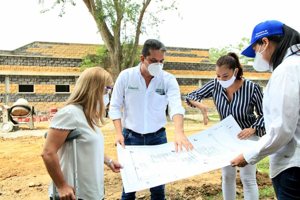 jlmanotas's tweet photo. Avance notorio en la construcción de la planta general del @SENAComunica Agroempresarial en Sabanalarga, con la que se busca desarrollar acciones que propendan por la reactivación del sector agropecuario en esta sección del departamento. https://t.co/og3VPfhuhm