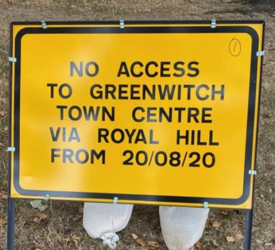You'd hope that <a href="/Royal_Greenwich/">Royal Borough of Greenwich</a> Council would know how to spell their borough’s name?!🟩🧙‍♀️🤭#VoteBlueGoGreenwich <a href="/ET_ConsGrn/">ETCA Greenwich wards</a> <a href="/GreenwichTories/">Greenwich Eltham & Chislehurst Conservatives</a>