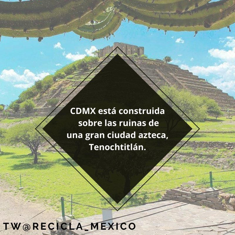recicla_mexico's tweet photo. #ReciclaMexico Nuestros antepasados eran unos guerreros e increíbles constructores, hoy en día las pirámides aun conservan misterios
.
.
#ServicioEjecutivo #ConsumeLocal #MarcaMexicana #MexicoBello #ServicioProfesional #DatosDeMexico #Mexico #YoAmoAMexico #MexicanPhoto #Follow https://t.co/0hNDIoxkJZ