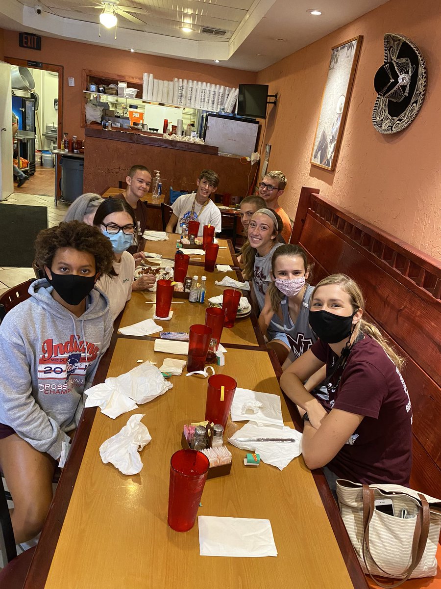 XC breakfast!! #weruntoeat <a href="/WildcatsOfMV/">Mt. Vernon Wildcats</a> <a href="/MVHS_Athletes/">MVHS Athletes</a>