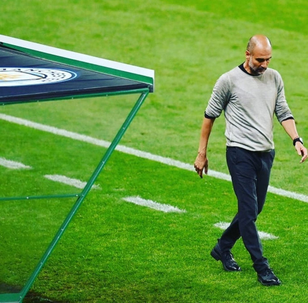 Kwayri_ma's tweet photo. Guardiola : "L'absence de Varane nous a fait très mal ce soir". https://t.co/mMXun6q6pP