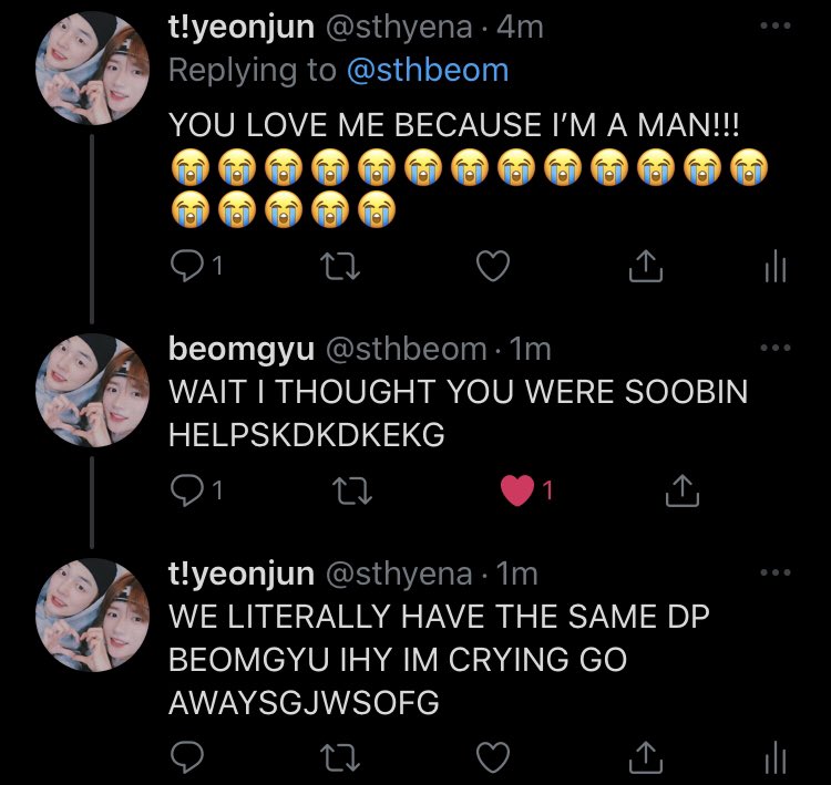 sthstruggles's tweet photo. BEOMGYU FLOP https://t.co/aM7tttjB78