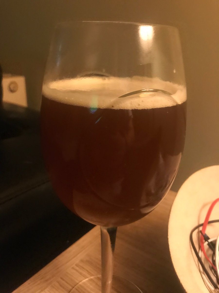 Jamesca25526764's tweet photo. @mothermacspub Intersection Amber... outstanding quality from the Mac Bros 😎 https://t.co/Vt8rKpSQqs