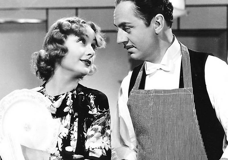 Carole Lombard in My Man Godfrey (1936)