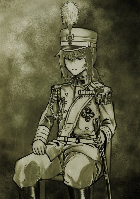 にじさんじ軍服部のtwitterイラスト検索結果 にじさんじ軍服部のtwitterイラスト検索結果