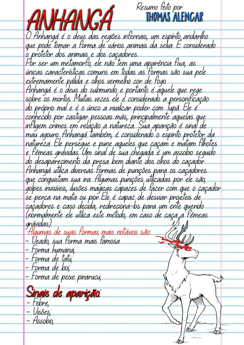 Encantiano's tweet photo. Estava esperando autorização para fazer essa postagem... Esse resumo é resultado de uma pesquisa feita por um grupo de alunos da #casaencantia  após alguns ataques que havíamos recebido na #academiadaslendas https://t.co/Dc2wAHRVRz