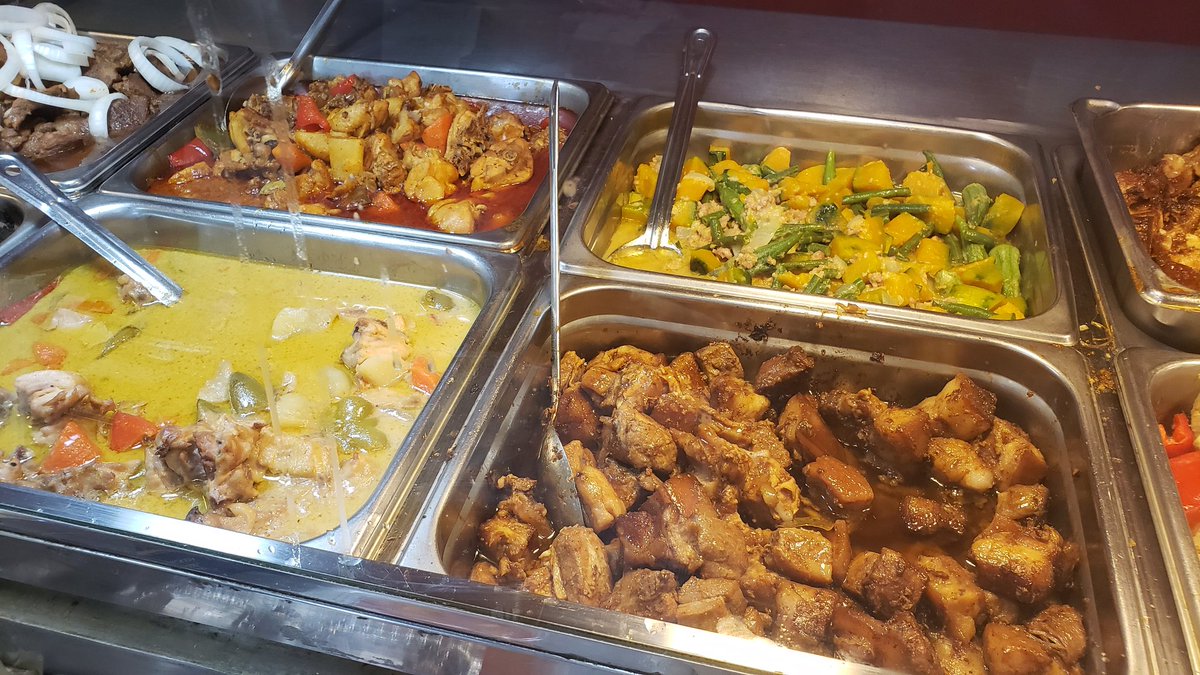 KabayanUnion's tweet photo. hello Kabayan! these were just some of the foods today until 6:30pm. drop by tomorrow from 9am-5pm. #KabayanUnion #NJeats #FilipinoFood #UnionCounty #PinoyFoodPorn https://t.co/PG8rCOnzrk