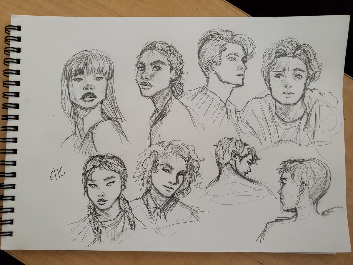 today's edition of face studies 