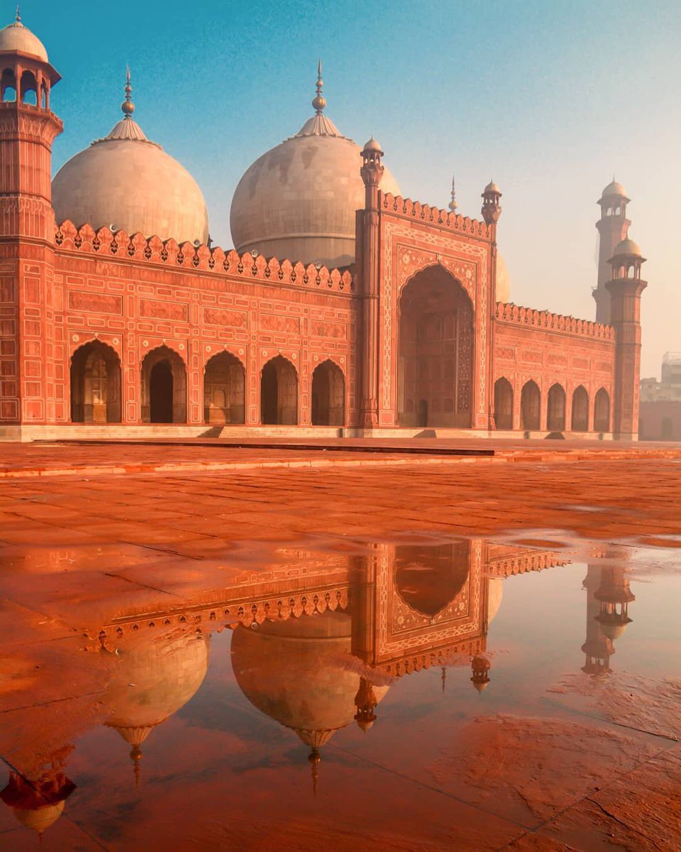 BURNT ORANGE: Returning to the old Silk Road, we move through Afghanistan and Pakistan: huge lands of a cultured and imaginative people. Their ancestors were Jahangirs (kings of the world).