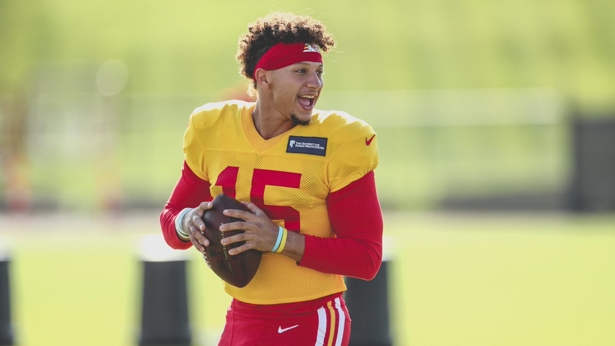 Kansas City Chiefs tweet media
