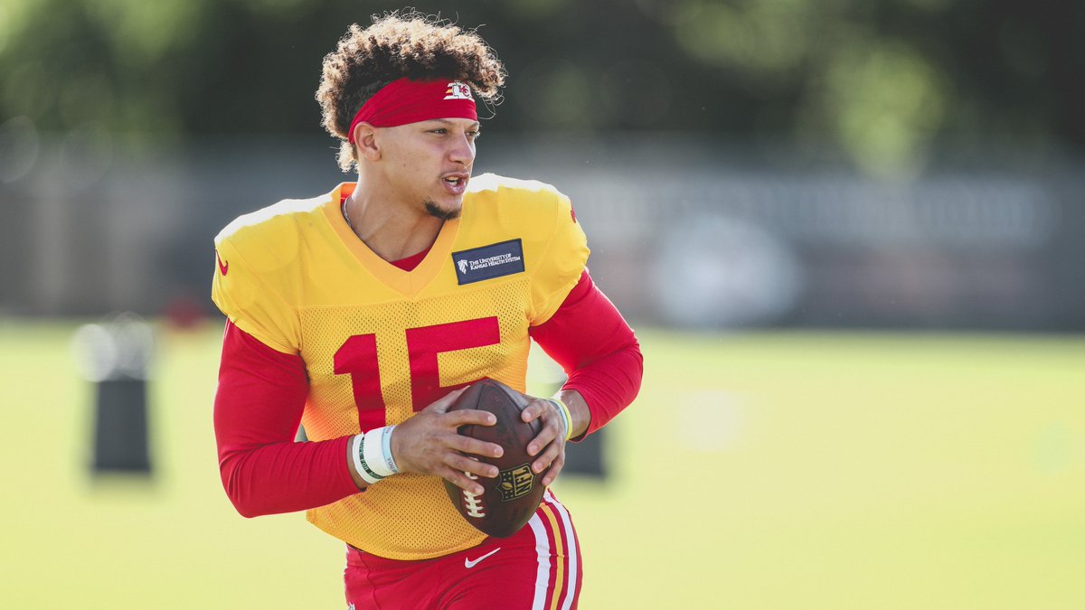 Kansas City Chiefs tweet media