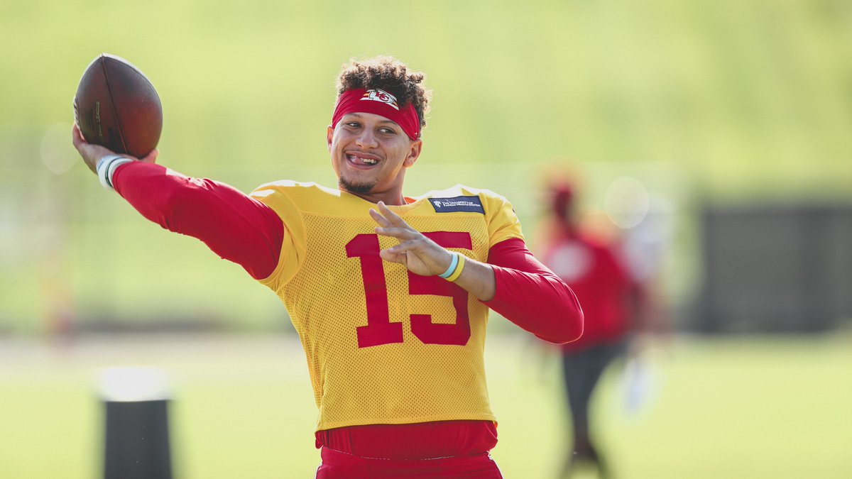 Kansas City Chiefs tweet media