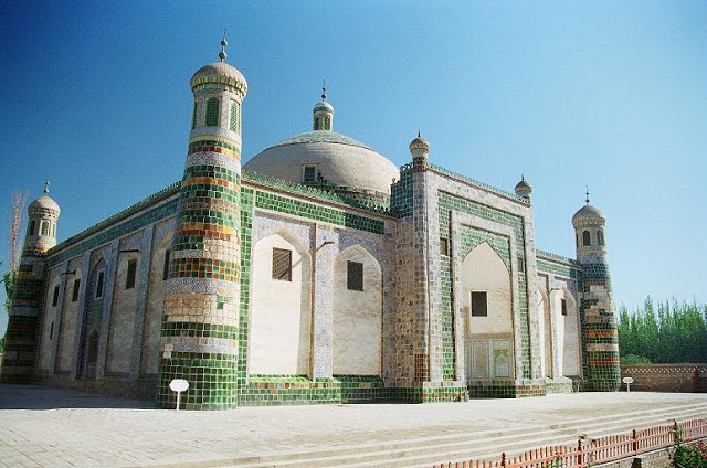 MINT: Paying a visit to Occupied East Turkestan, we make a prayer for our Uyghur brethren, and remember that God alone is the final victor. Tyrants will fall, and liberty will return.