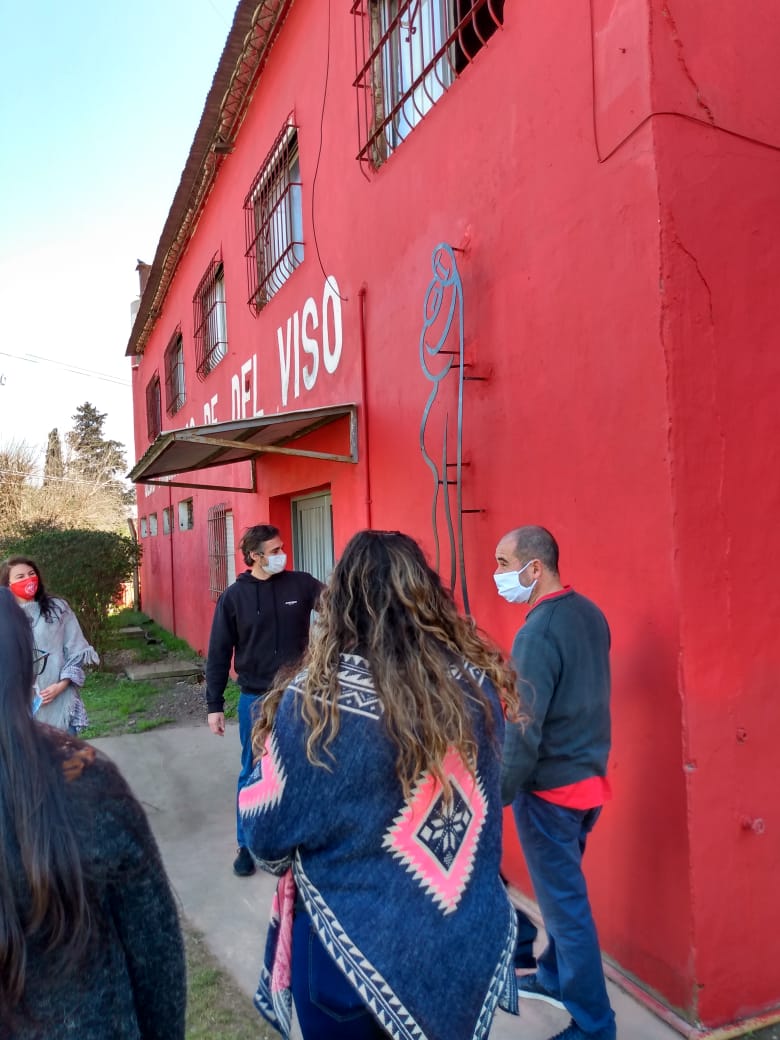 CADVoficial's tweet photo. Gracias @alejandromarmo!!! Desde hoy tu ABRAZO es de todo #DelViso. Gracias por acompañarnos siempre @FedericoAchaval. Un #DiaDeLaNiñez distinto, con la misma solidaridad y los mismos derechos. https://t.co/RpTsxtkbzq