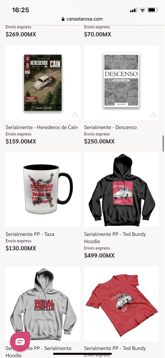 nudul's tweet image. Si son fan del podcast de #serialmente de @PIAPodcast, narrado por @El__Arracadas, les comento que ya en la tienda de @ChunchosMx están sus productos!