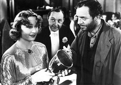 Carole Lombard in My Man Godfrey (1936)