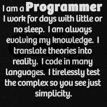 horpeyloaded's tweet photo. Day 21 of Memes & Images on #Programming and #Tech! π»π±πΉπΊ Have fun π
#OpeTechPπ, #100DaysOfCode, #CodeNewbie, #DEVCommunity, #Fun, #Memes, #MemesDaily, #Programmer, #Technology π https://t.co/0lLpCl4ALf