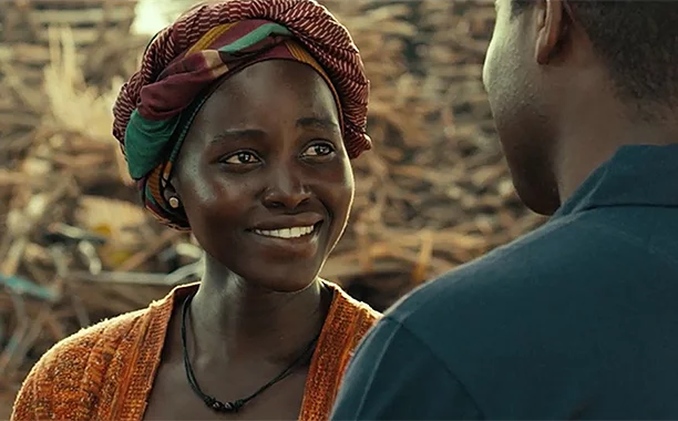 Lupita Nyong'o in Queen of Katwe (2016)